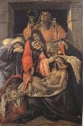 Sandro Botticelli Lament for Christ Dead china oil painting reproduction